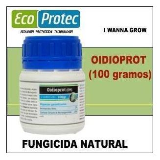 OIDIOPROT (EM) de ECOPROTEC | Fungicida Natural 