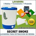 Secret Smoke 3 mallas