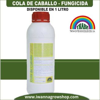 Cola de Caballo - Fungicida