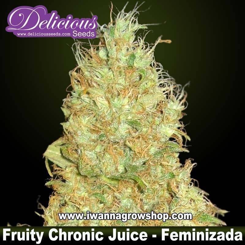 Fruity Chronic Juice