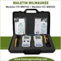 Maletín Milwaukee PH + EC 