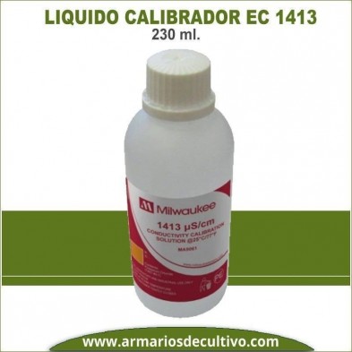 Líquido Calibrador EC 1413 230 ml