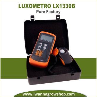 Luxómetro LX1330B Pure Factory 