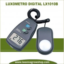 Luxómetro Digital LX1010B