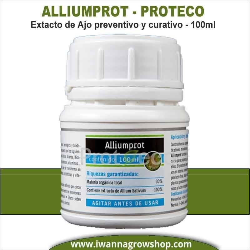 Alliumprot – proteco
