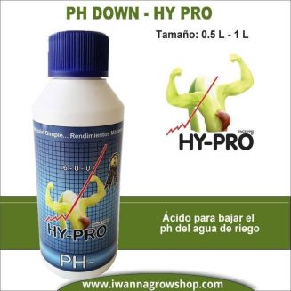 Ph – Hy-pro (0.5L-1L)
