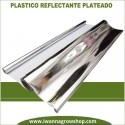 PLASTICO REFLECTANTE MYLAR (50 Micras) (1.4 MTS)