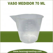 Vaso Medidor 70 ml