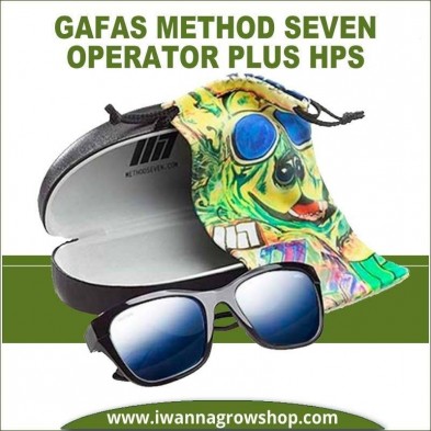 Gafas Method Seven Operator Plus HPS