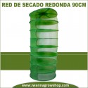 Red de secado redonda 90 cm
