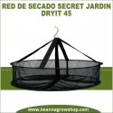 Red de secado Dryit 45 de Secret Jardin