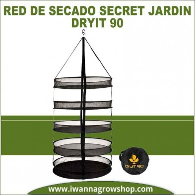 Red de secado Dryit 90 de Secret Jardin