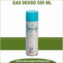 Gas Dexso 500 ml para BHO