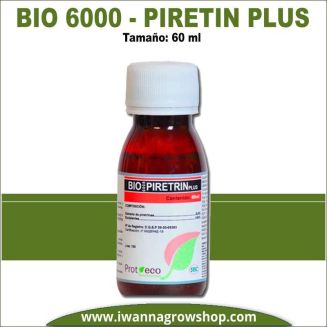 PIREPROT de ECOPROTEC (Piretrina) | Insecticida Natural