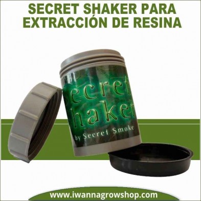 Secret Shaker de Secret Smoke
