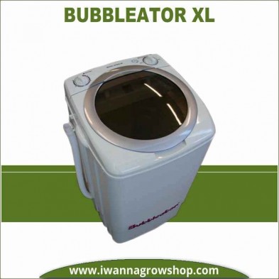 Lavadora Bubbleator XL