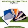 Kit Bolsas de extracción Pure Factory