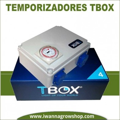 Temporizador Tempobox