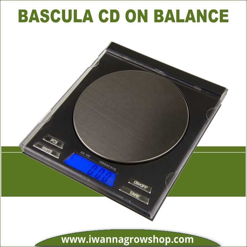 BASCULA CD