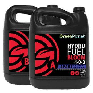 Hydro Fuel Bloom A&B 