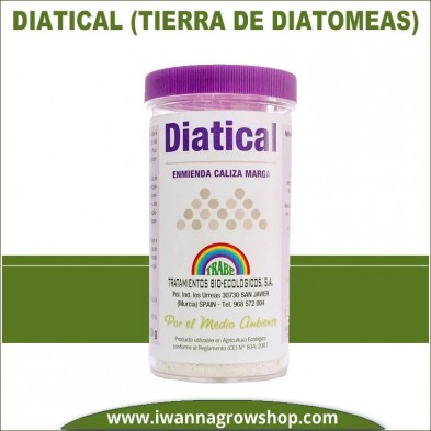 Diatical (Tierra de Diatomeas)