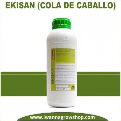 Ekisan Cola de Caballo - Fungicida