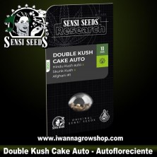 Double Kush Cake Auto