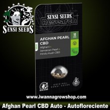 Afghan Pearl CBD Auto