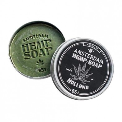 Jabón Hemp Amsterdam