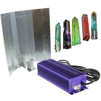 Kit de iluminación 600w Lumatek Electrónico