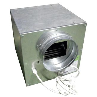 Extractor IsoBox Metal 3250 m3/h