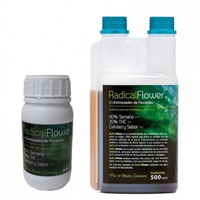 Radical Flower (500 ml – 1 L)