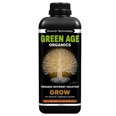 Green Age Organic Grow
