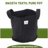 Maceta Pure Pot Textil