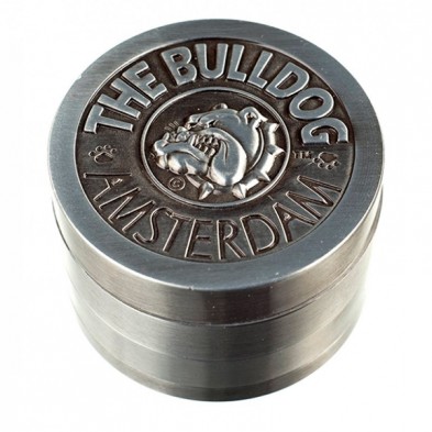Grinder Aluminio The Bulldog