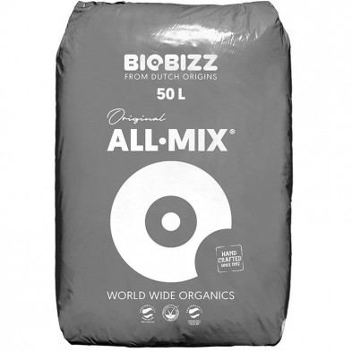 All Mix de Biobizz 50 L 