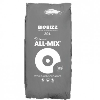 All Mix de Biobizz 20 L