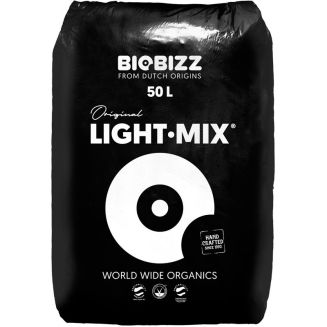 Sustrato Biobizz Light MIx 50L