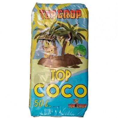 Sustrato Top Coco Top Crop