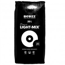 Sustrato Biobizz Light Mix 20L
