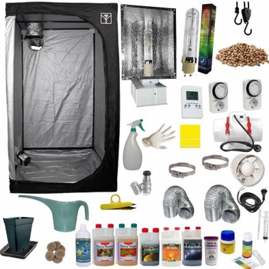 Kit de cultivo 315w Completo electrónico LEC