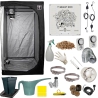Kit de Cultivo LED 60x60 Semicompleto Bajo Consumo Eco 55w