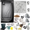 Kit de cultivo LED 120x120 Semicompleto 480w