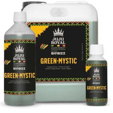 Green Mystic