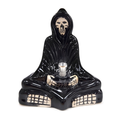 Imagen del Bong Ceramica Dead 18 cm.