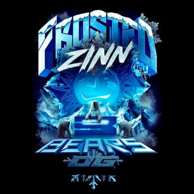 Frosted Zinn x 3 Bears OG Auto  - Imagen
