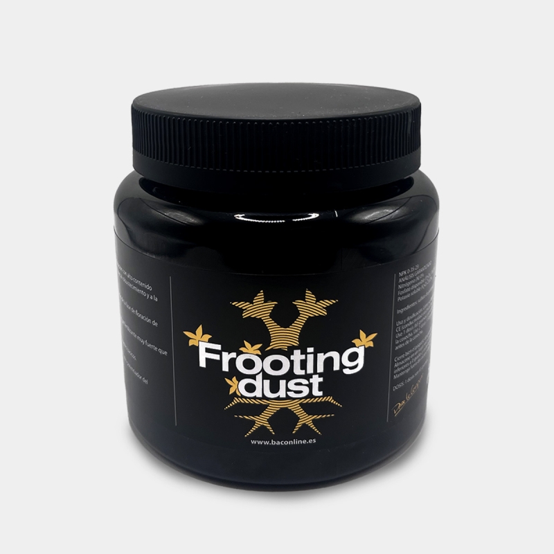 Frooting Dust