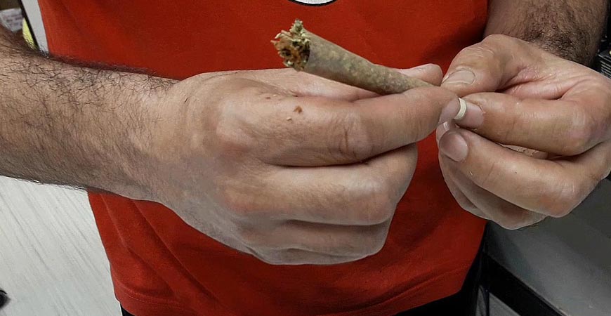 cómo liar un porro