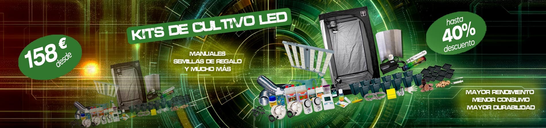 armarios de cultivo led baratos y de gran calidad