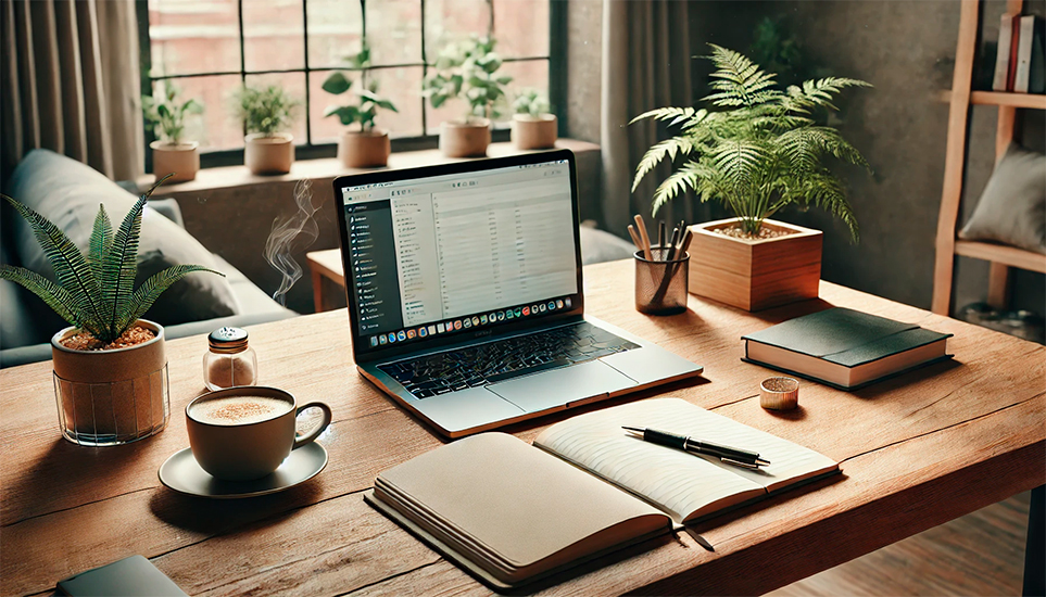 Proceso de creación de contenidos en el blog de I Wanna Grow Shop